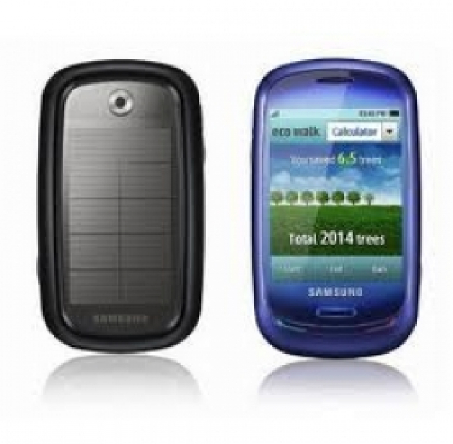Samsung Blue Earth, cellulare ecologico